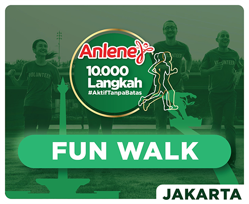 Join Fun Walk