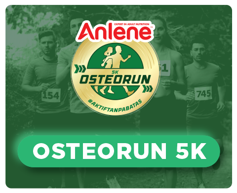 Join OsteoRun