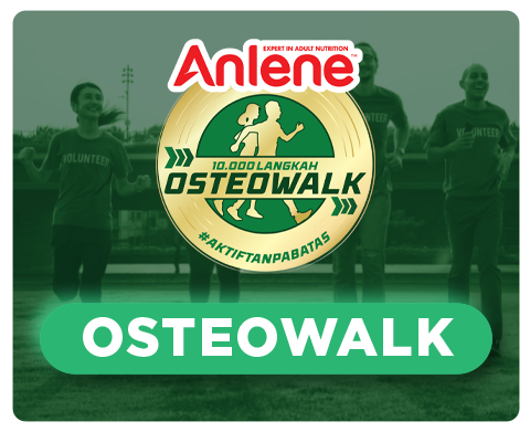 Join OsteoRun