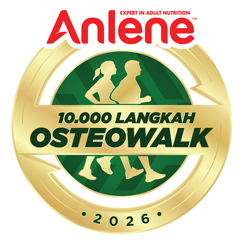 Anlene 10.000 Langkah 2026